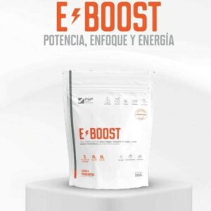 e boost energizante